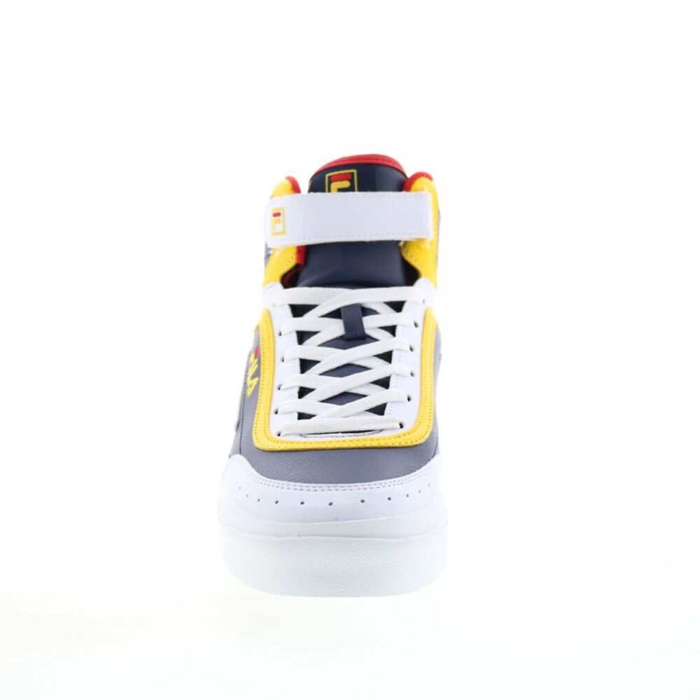 Fila Mens Cordenzo Mid Strap Blue Shoes (NWT) - Picture 3 of 7